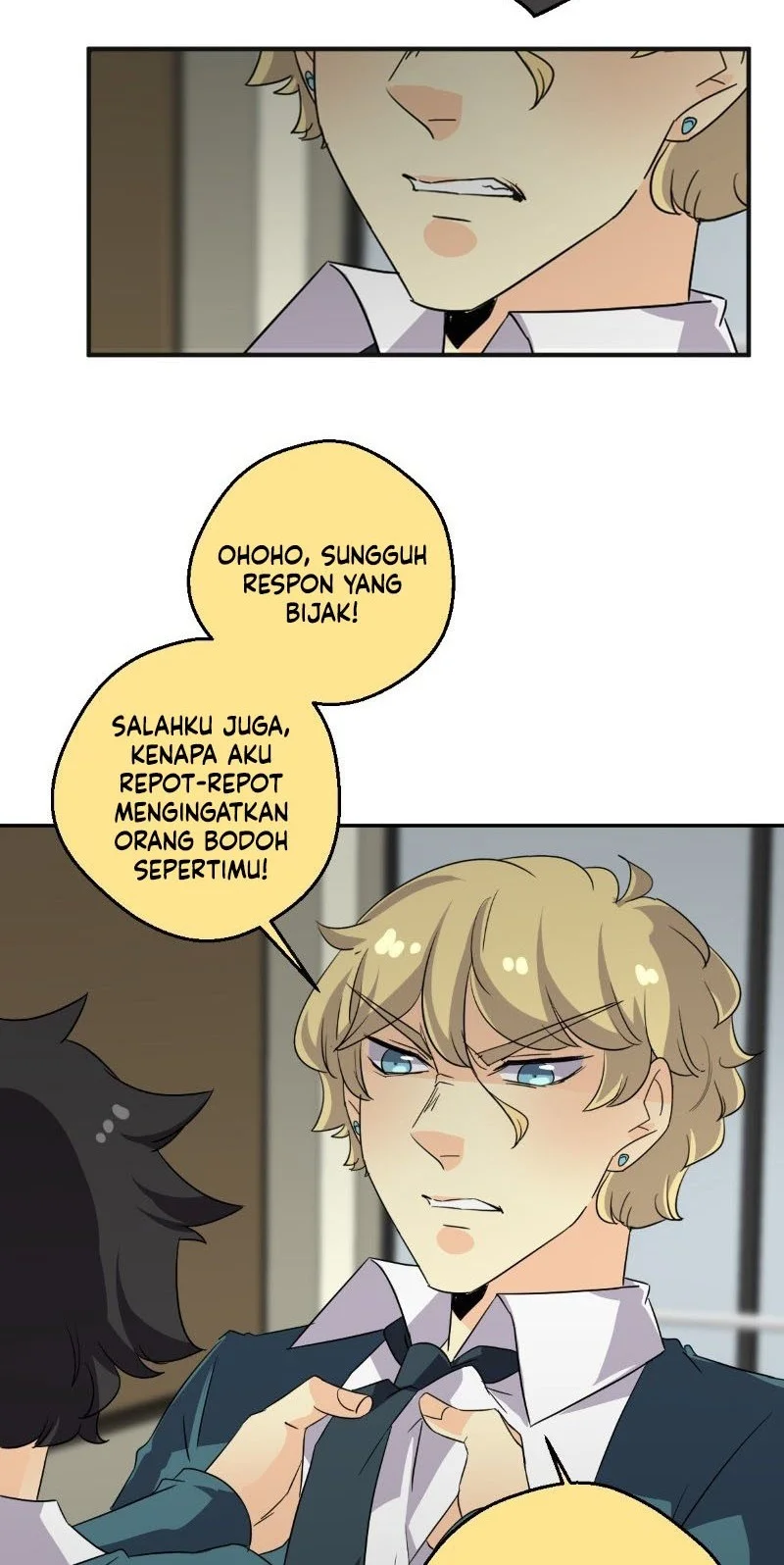 Read unOrdinary ID Manga Online