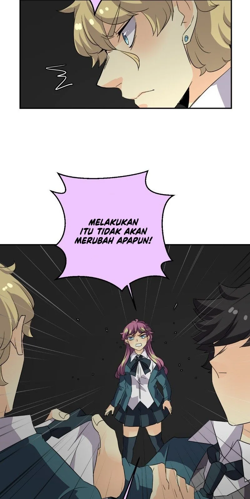 Read unOrdinary ID Manga Online