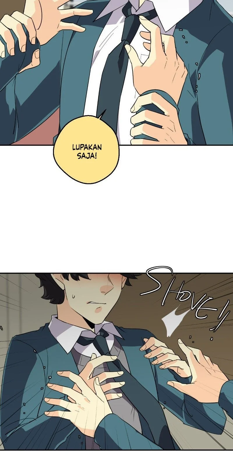 Read unOrdinary ID Manga Online