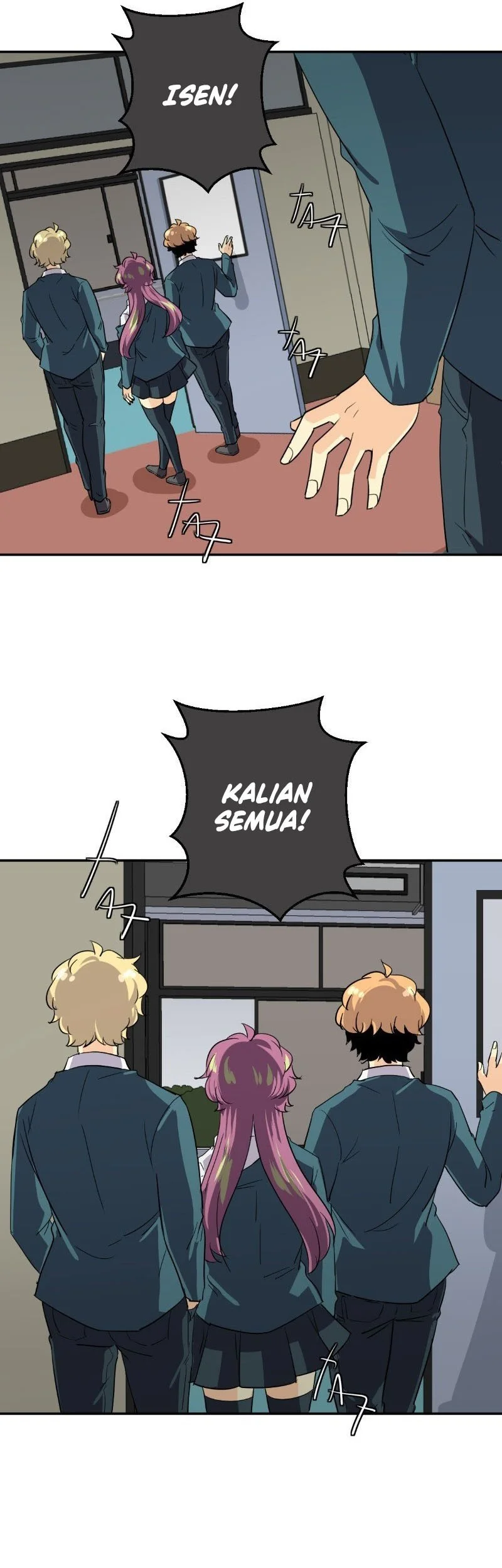 Read unOrdinary ID Manga Online