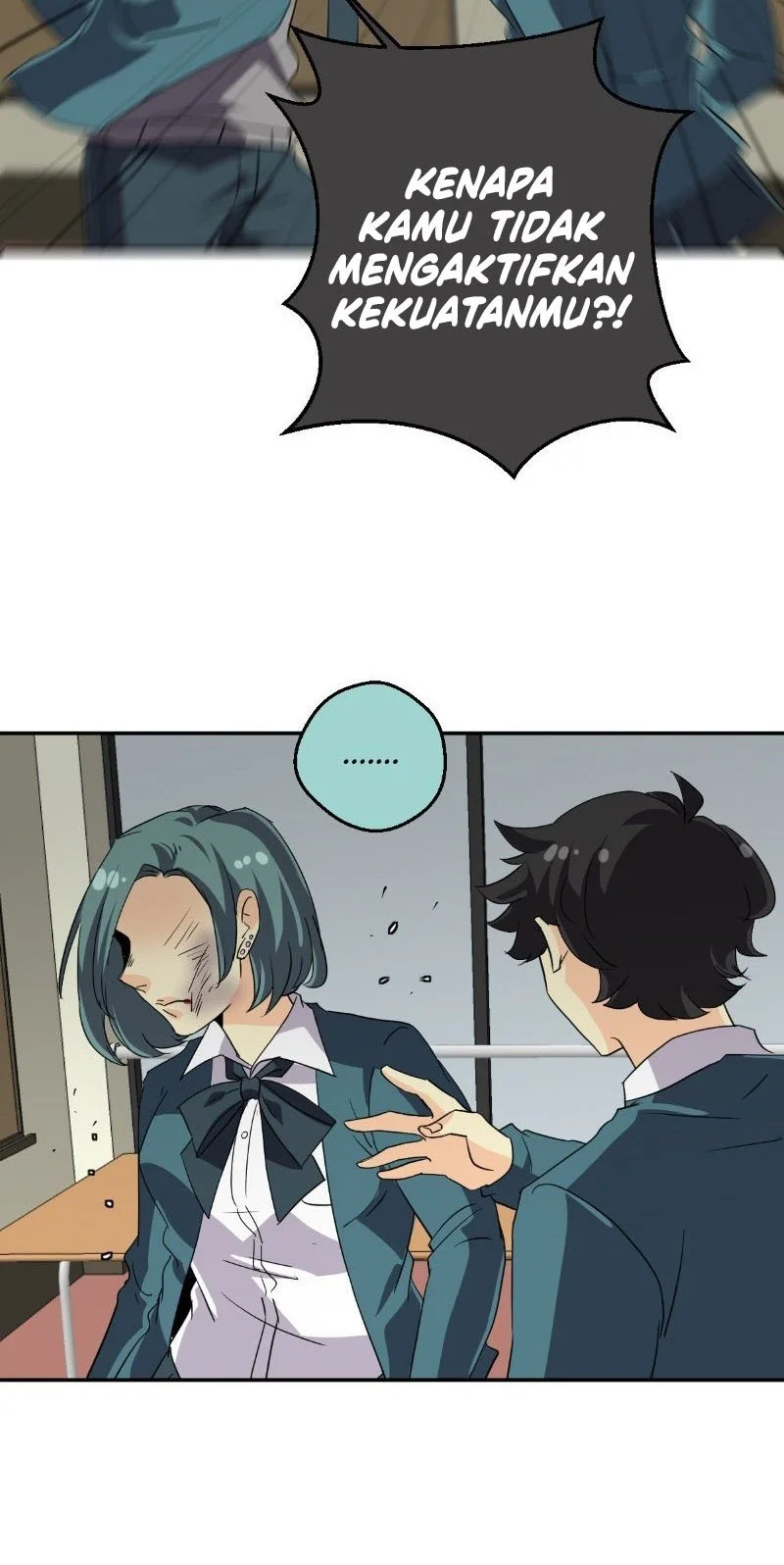 Read unOrdinary ID Manga Online
