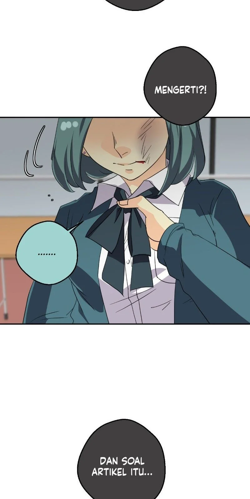 Read unOrdinary ID Manga Online