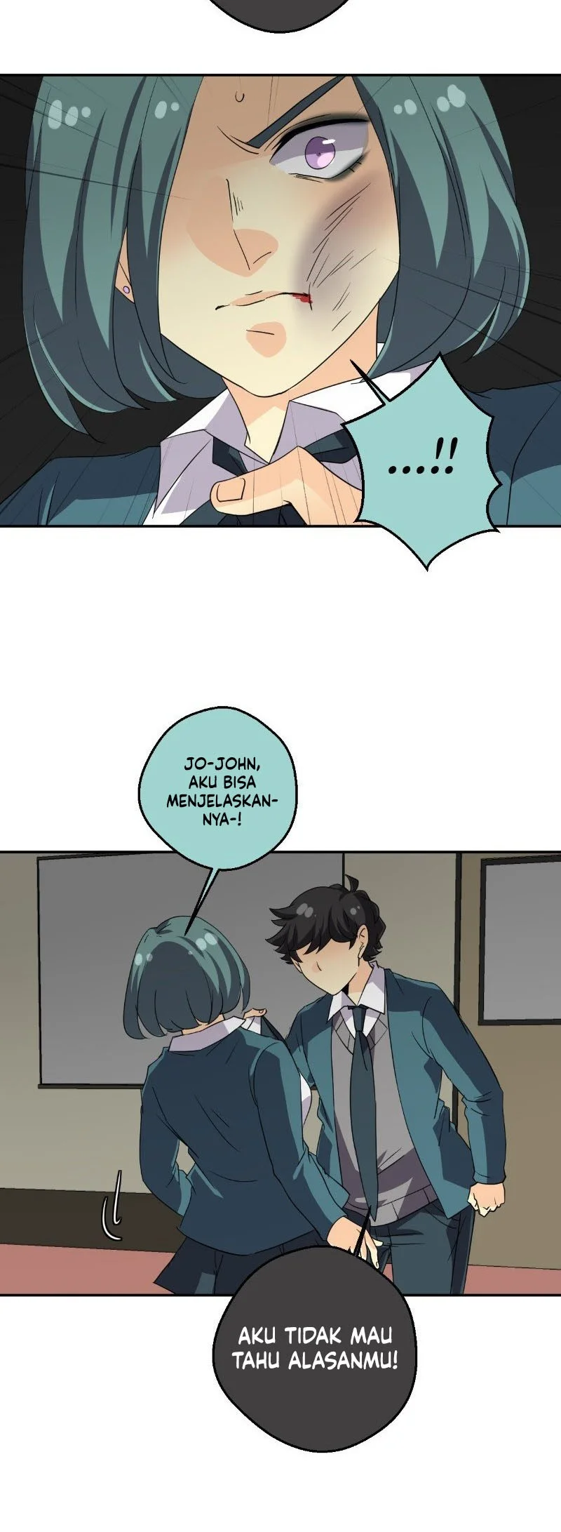 Read unOrdinary ID Manga Online