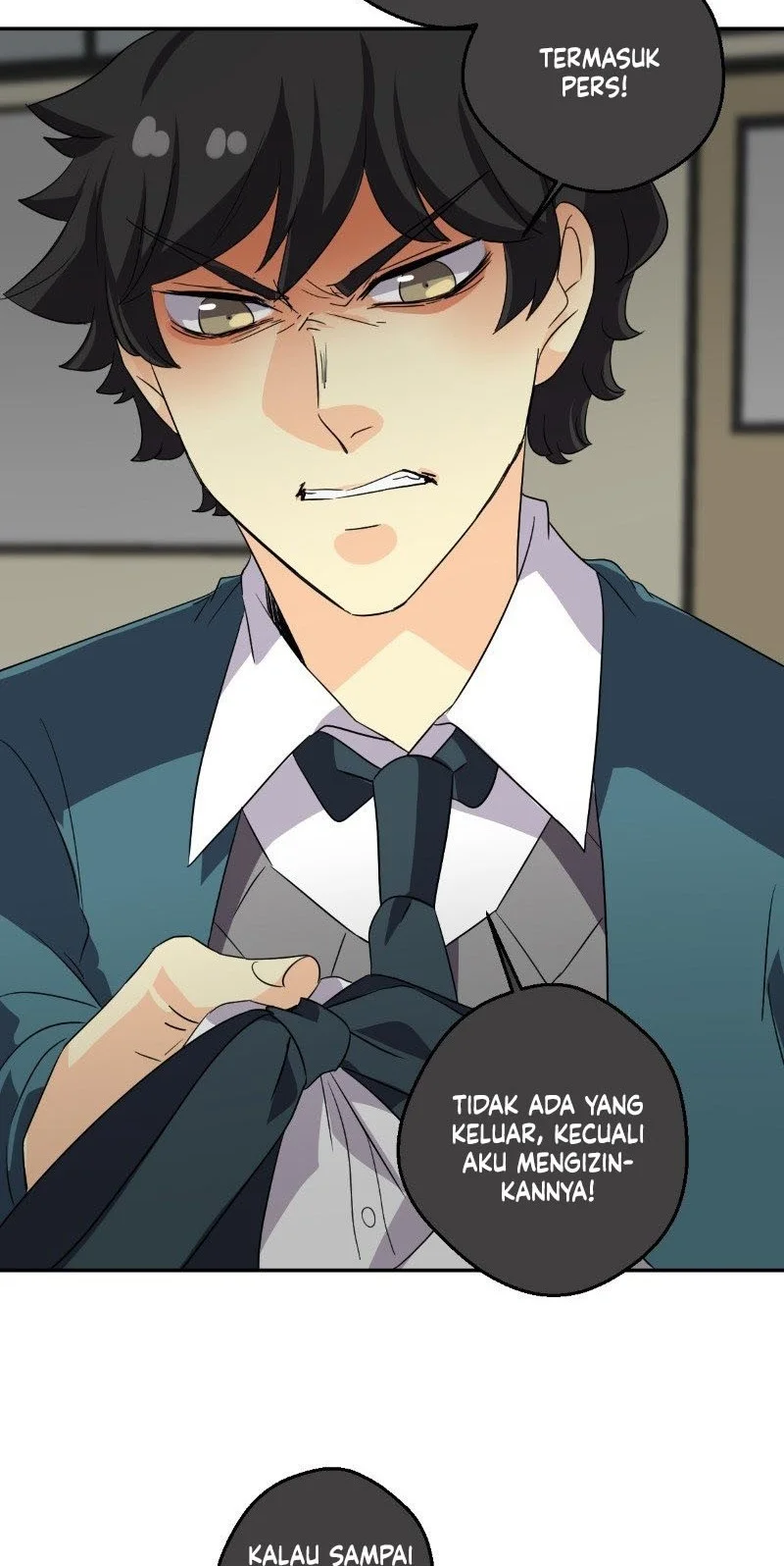 Read unOrdinary ID Manga Online