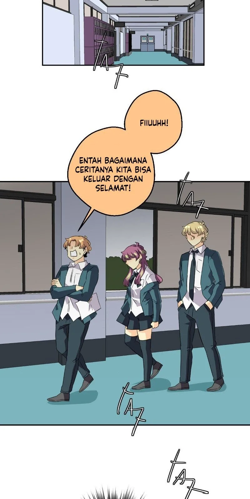Read unOrdinary ID Manga Online