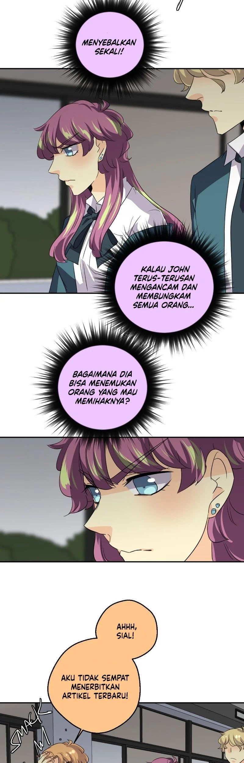 Read unOrdinary ID Manga Online