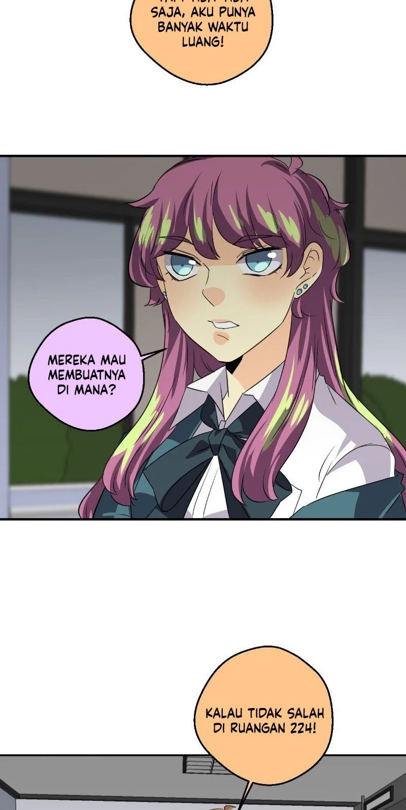 Read unOrdinary ID Manga Online