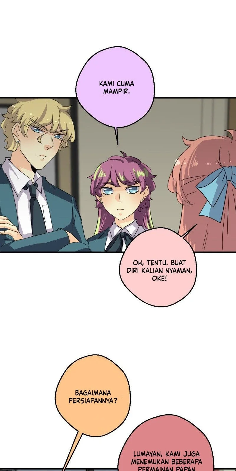 Read unOrdinary ID Manga Online