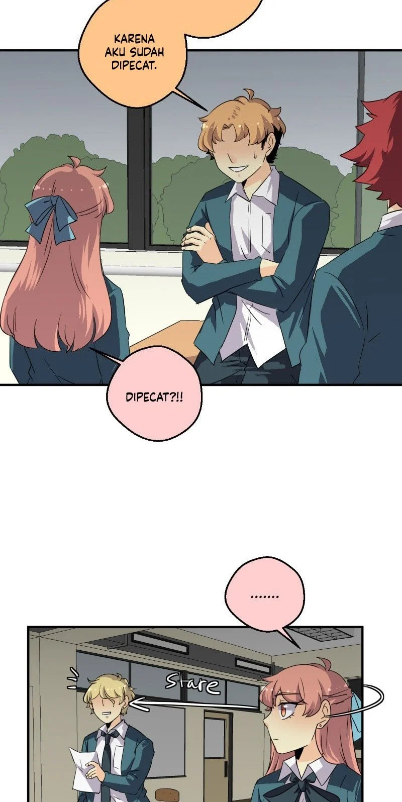 Read unOrdinary ID Manga Online