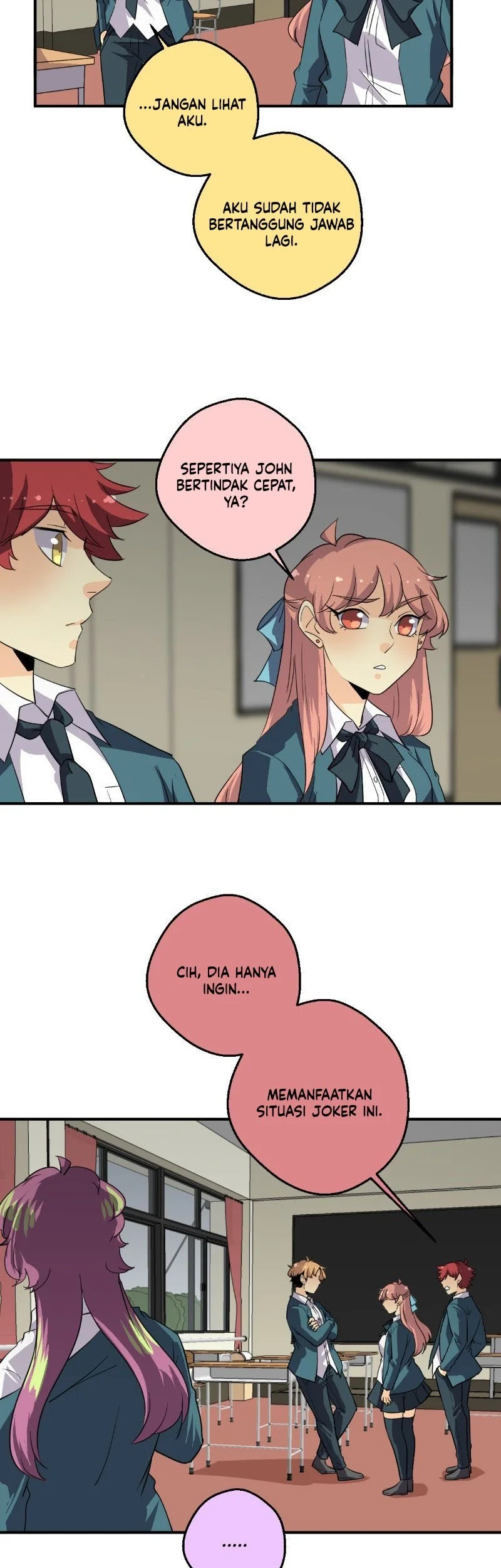 Read unOrdinary ID Manga Online