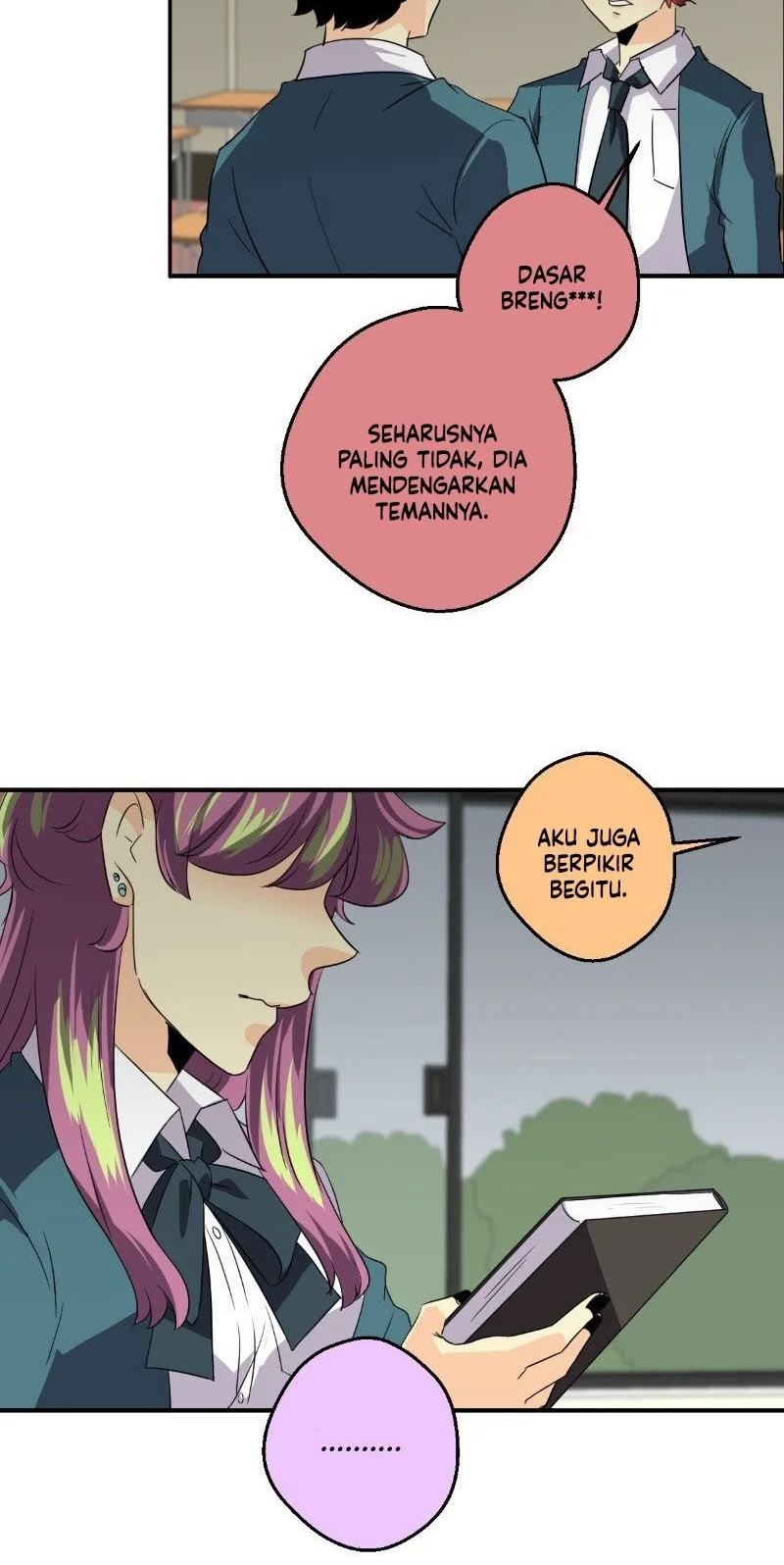 Read unOrdinary ID Manga Online