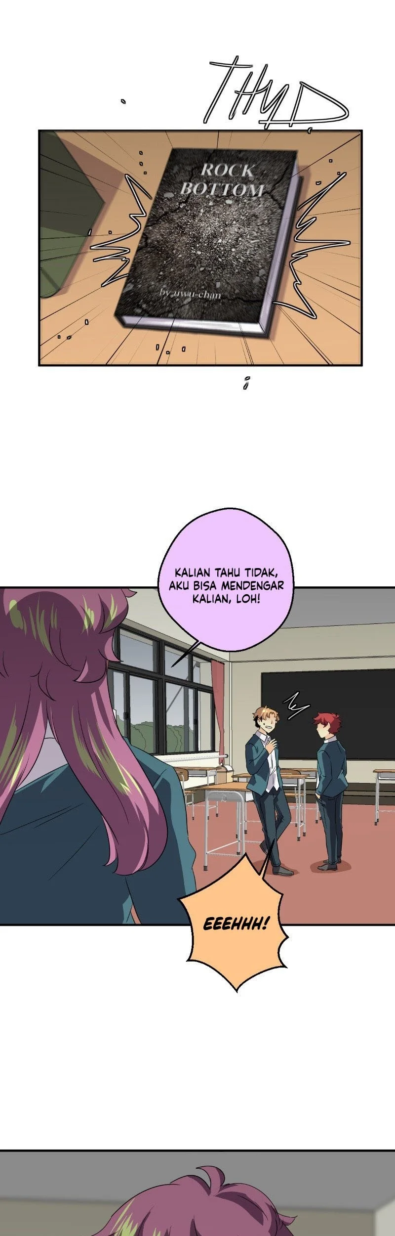 Read unOrdinary ID Manga Online