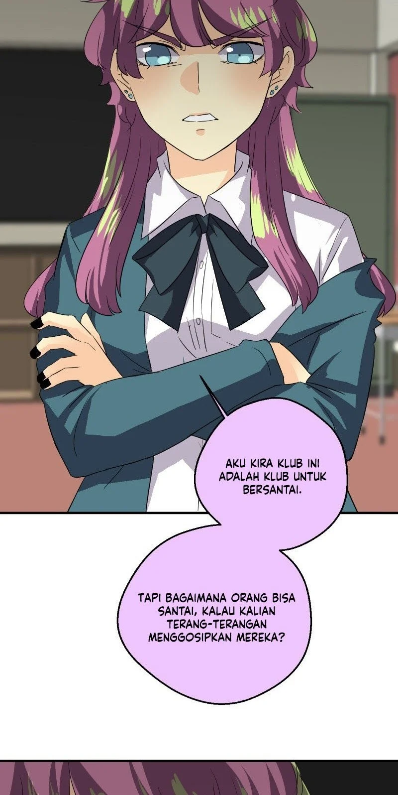 Read unOrdinary ID Manga Online