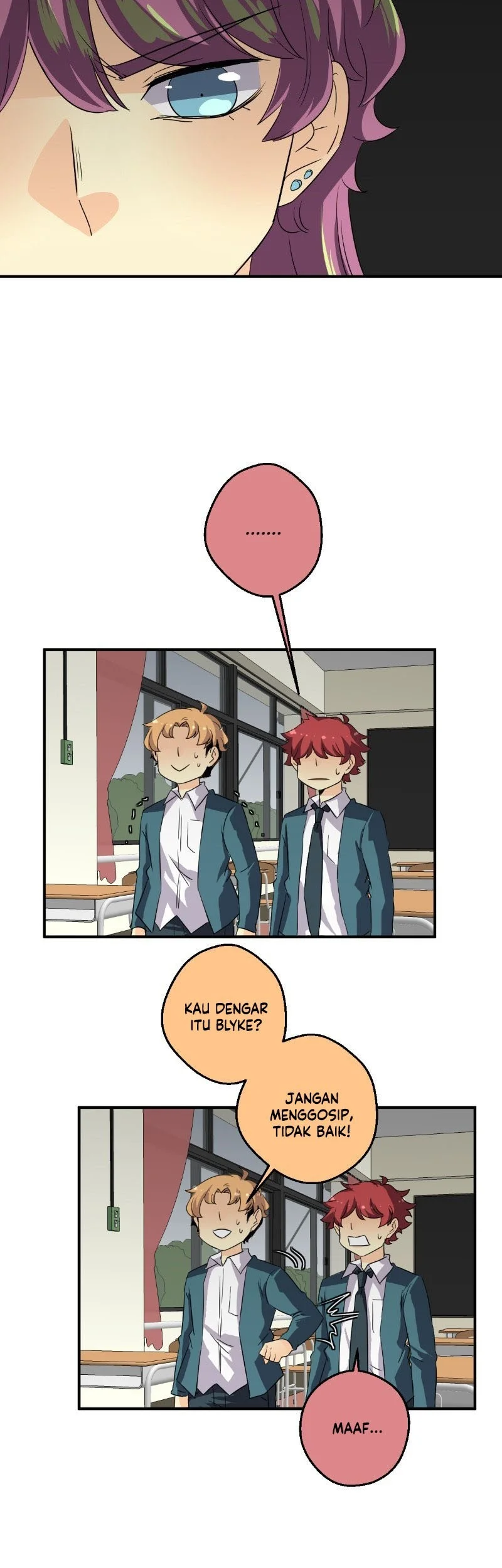 Read unOrdinary ID Manga Online