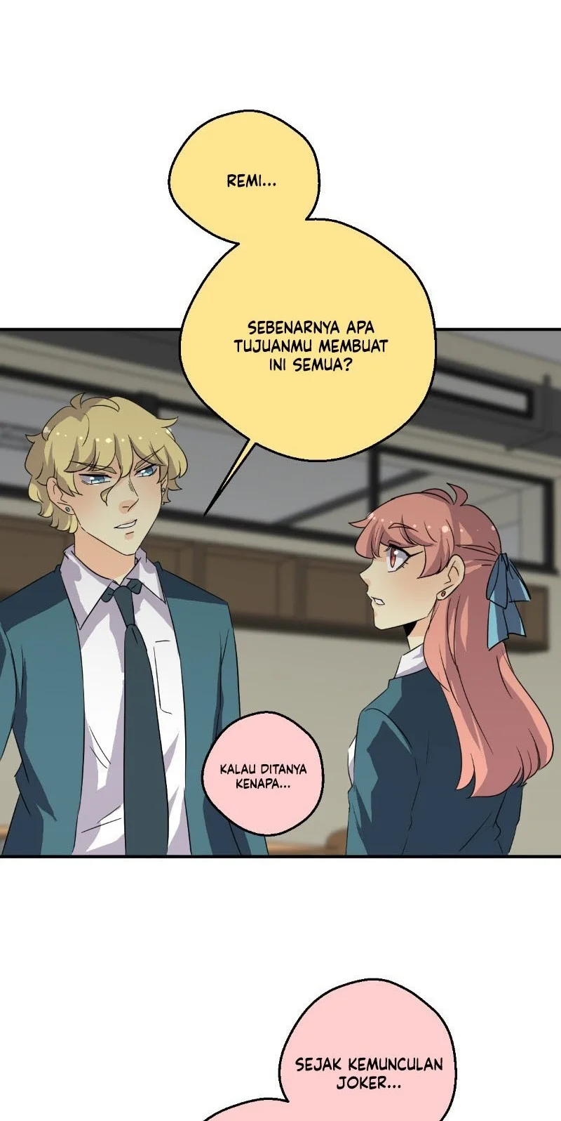 Read unOrdinary ID Manga Online