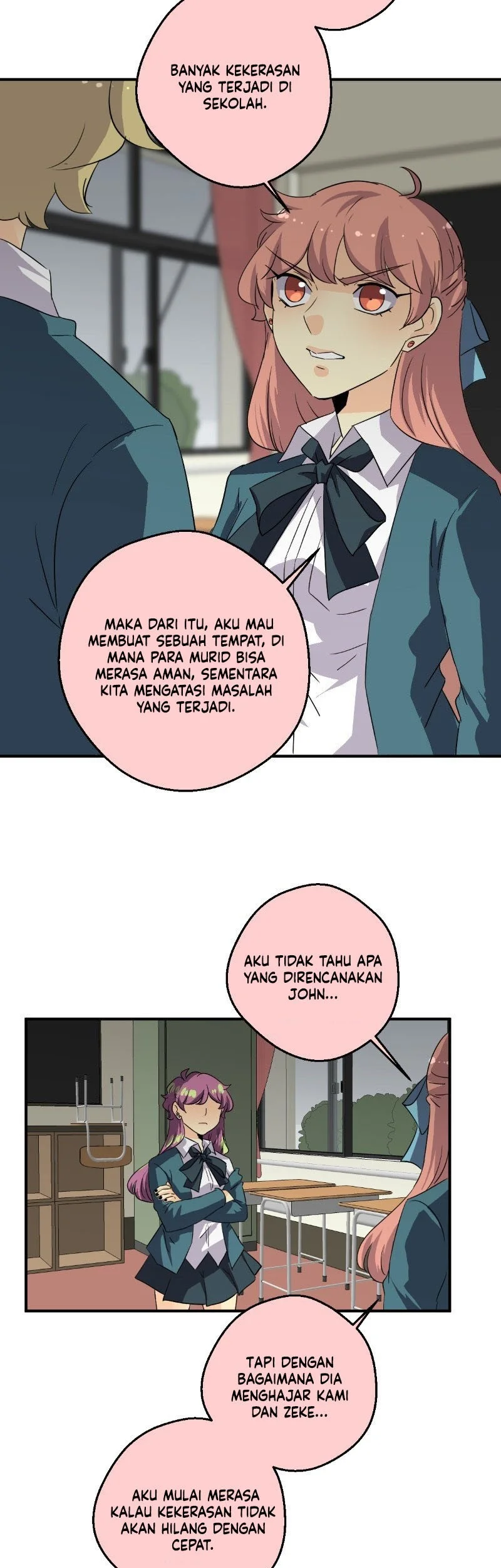 Read unOrdinary ID Manga Online