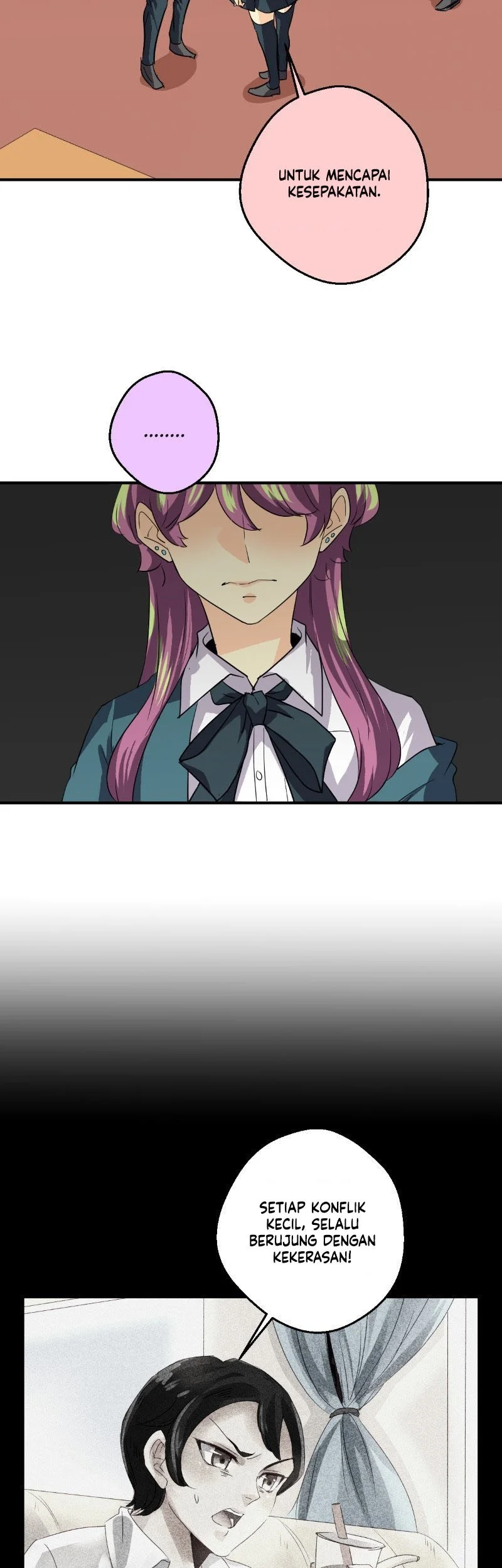 Read unOrdinary ID Manga Online