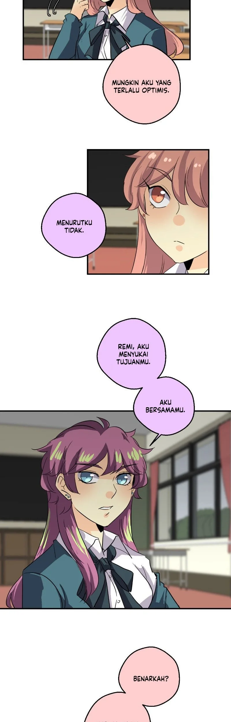 Read unOrdinary ID Manga Online
