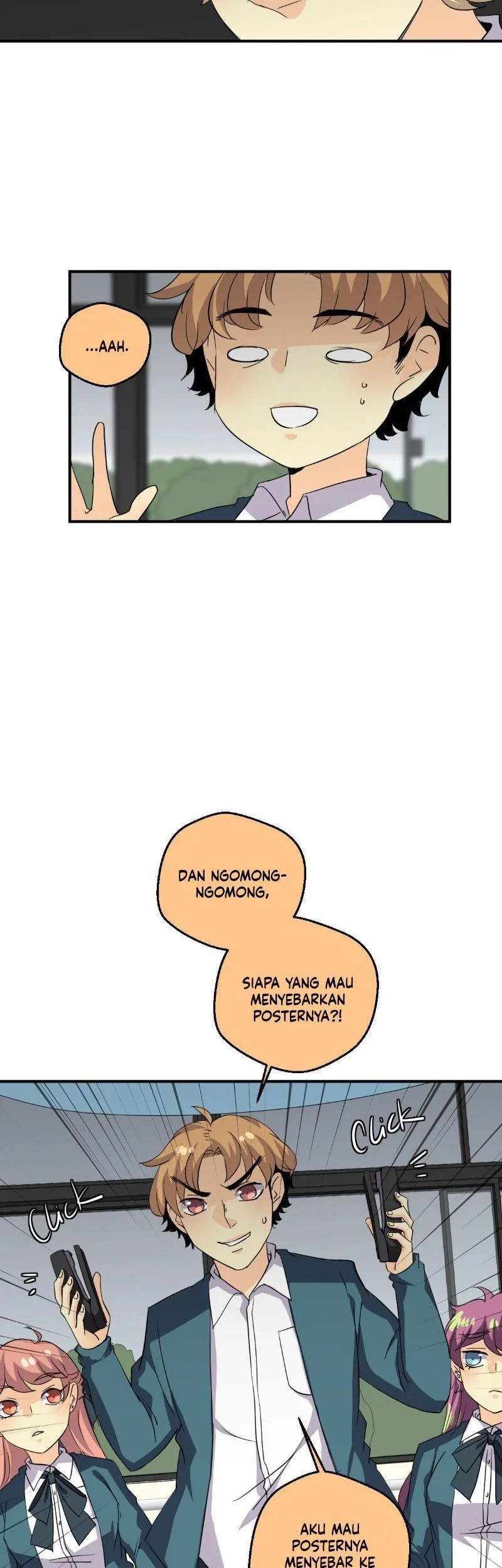 Read unOrdinary ID Manga Online