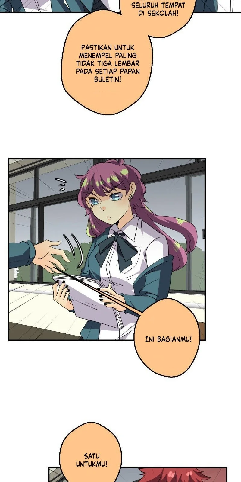 Read unOrdinary ID Manga Online
