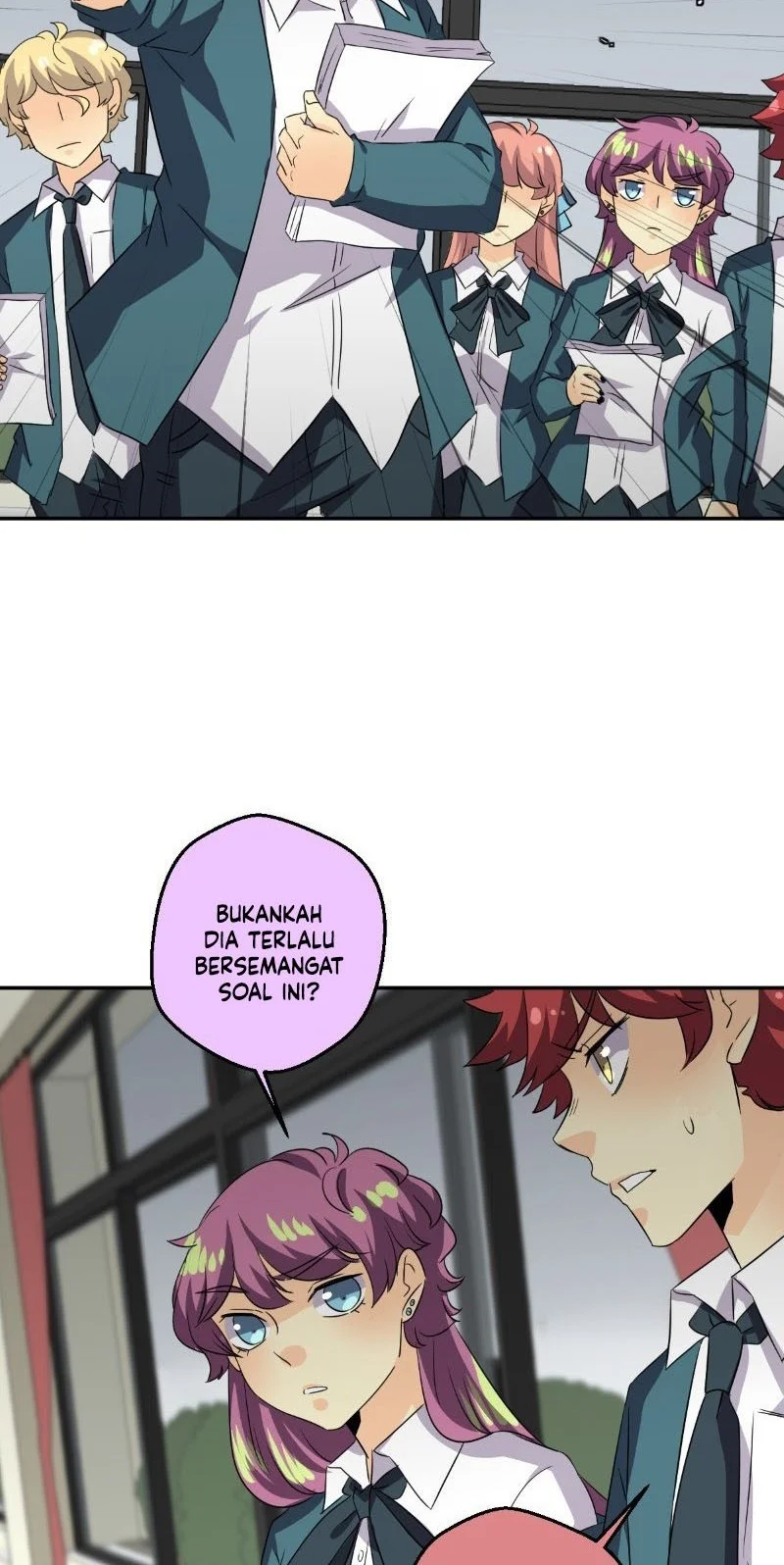 Read unOrdinary ID Manga Online