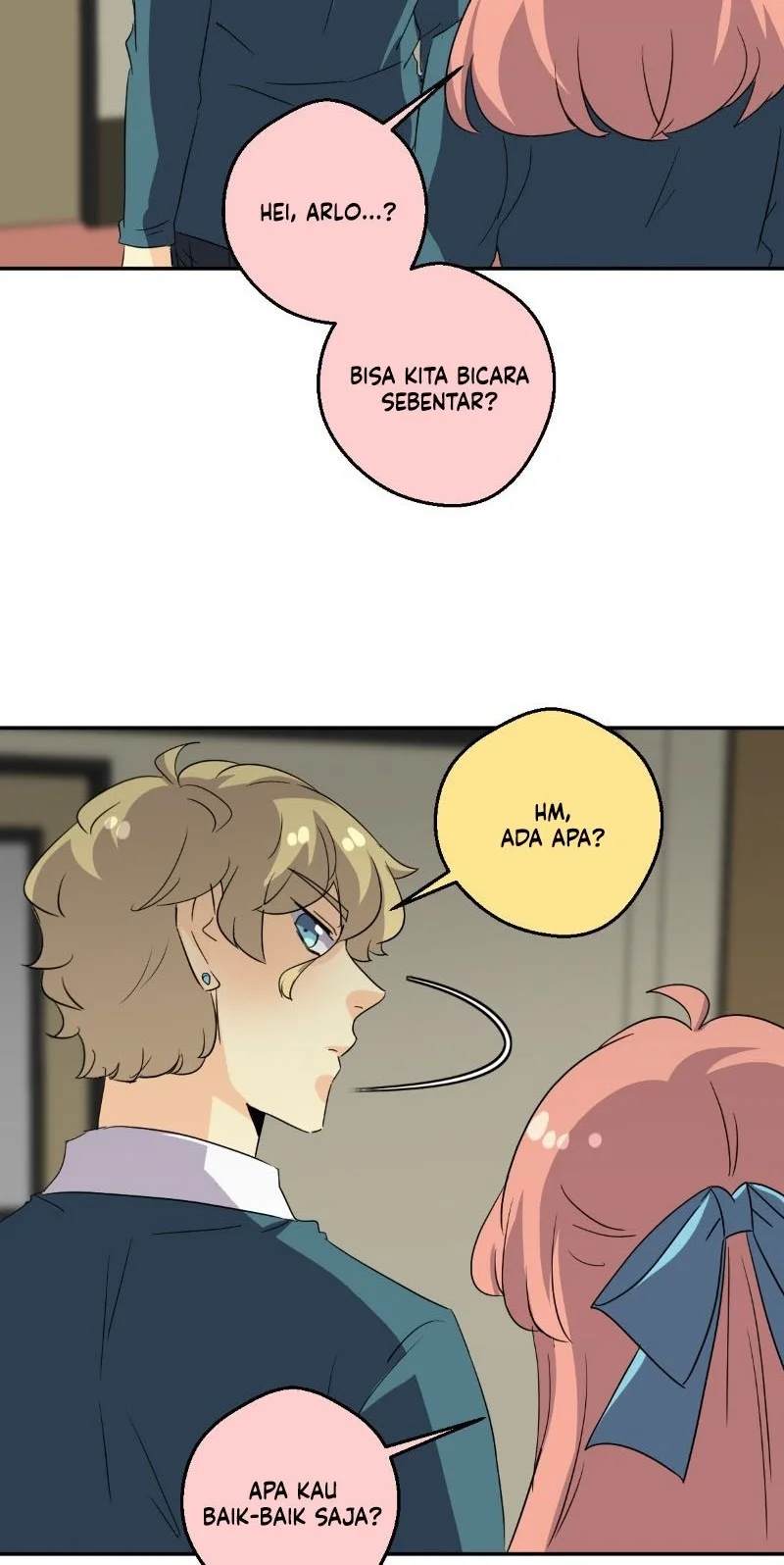 Read unOrdinary ID Manga Online