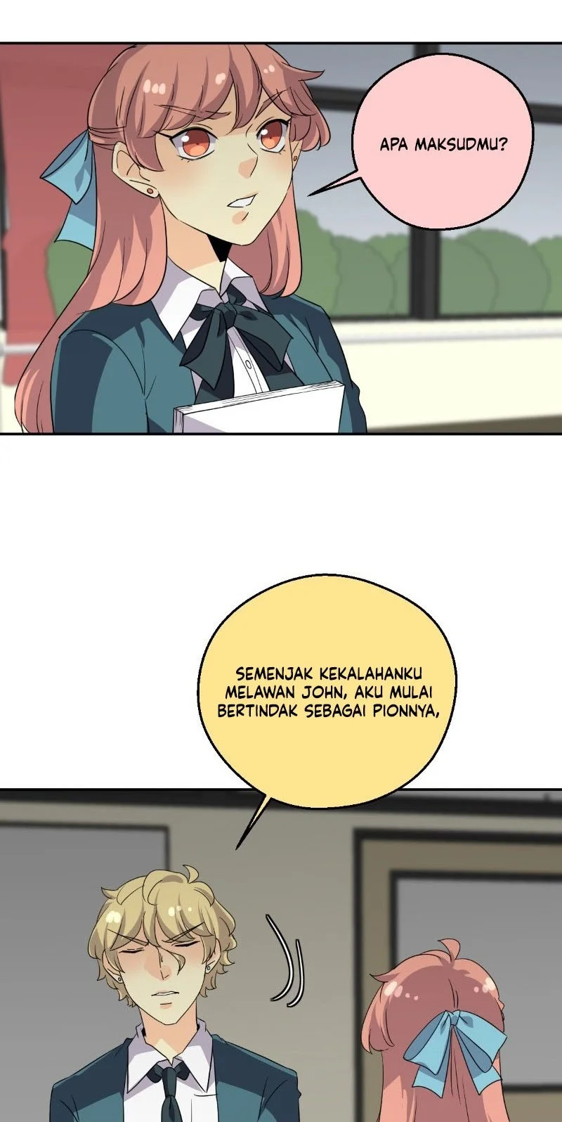 Read unOrdinary ID Manga Online