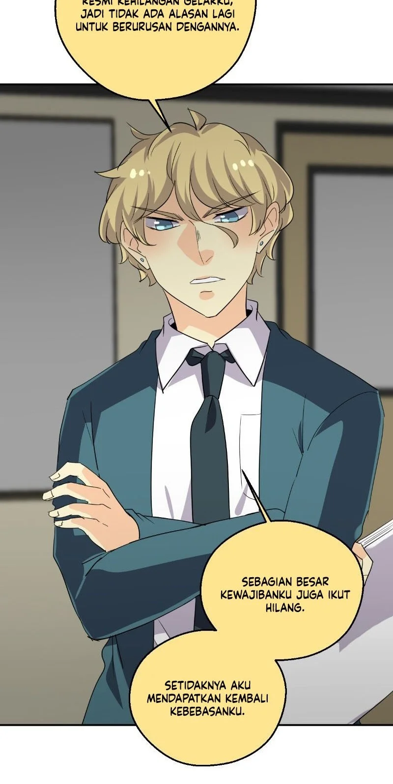 Read unOrdinary ID Manga Online