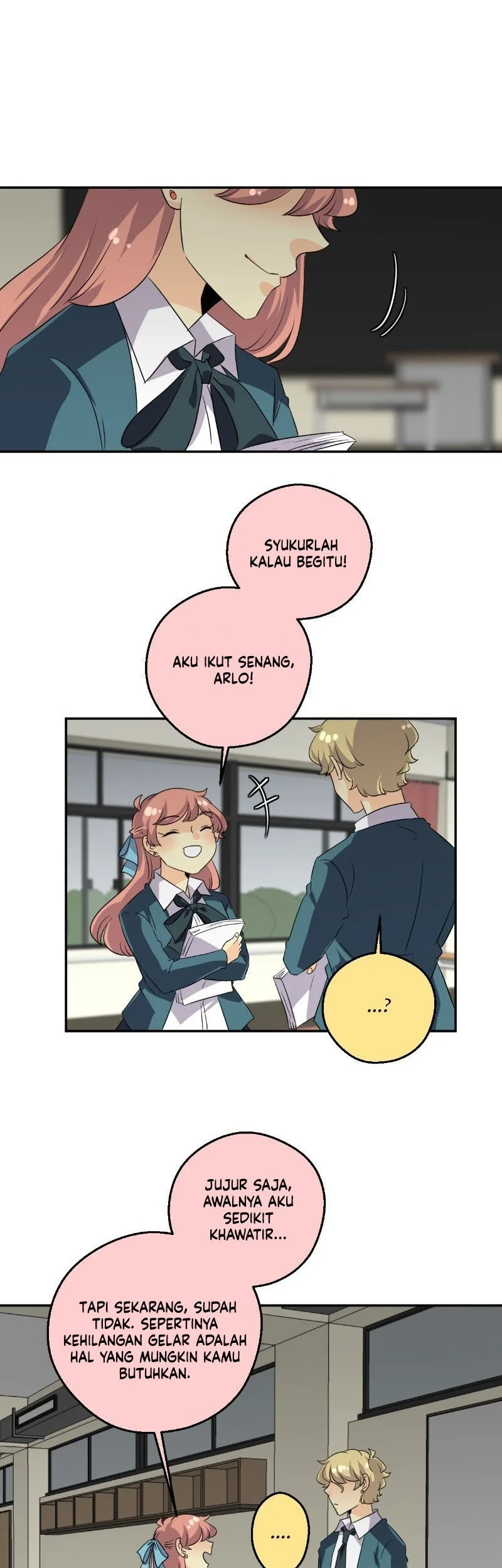 Read unOrdinary ID Manga Online