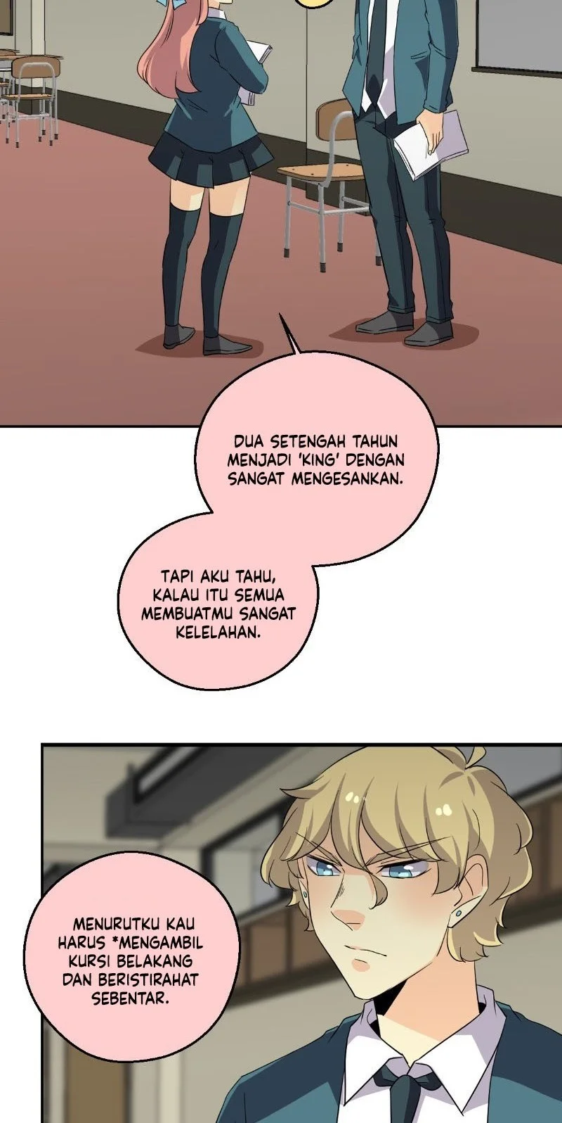 Read unOrdinary ID Manga Online