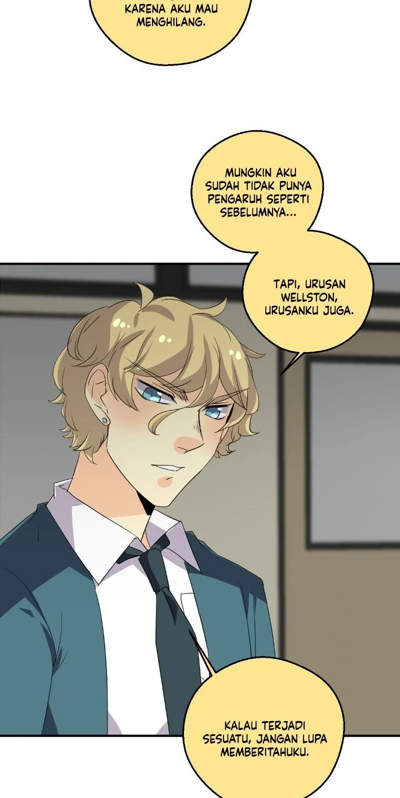 Read unOrdinary ID Manga Online