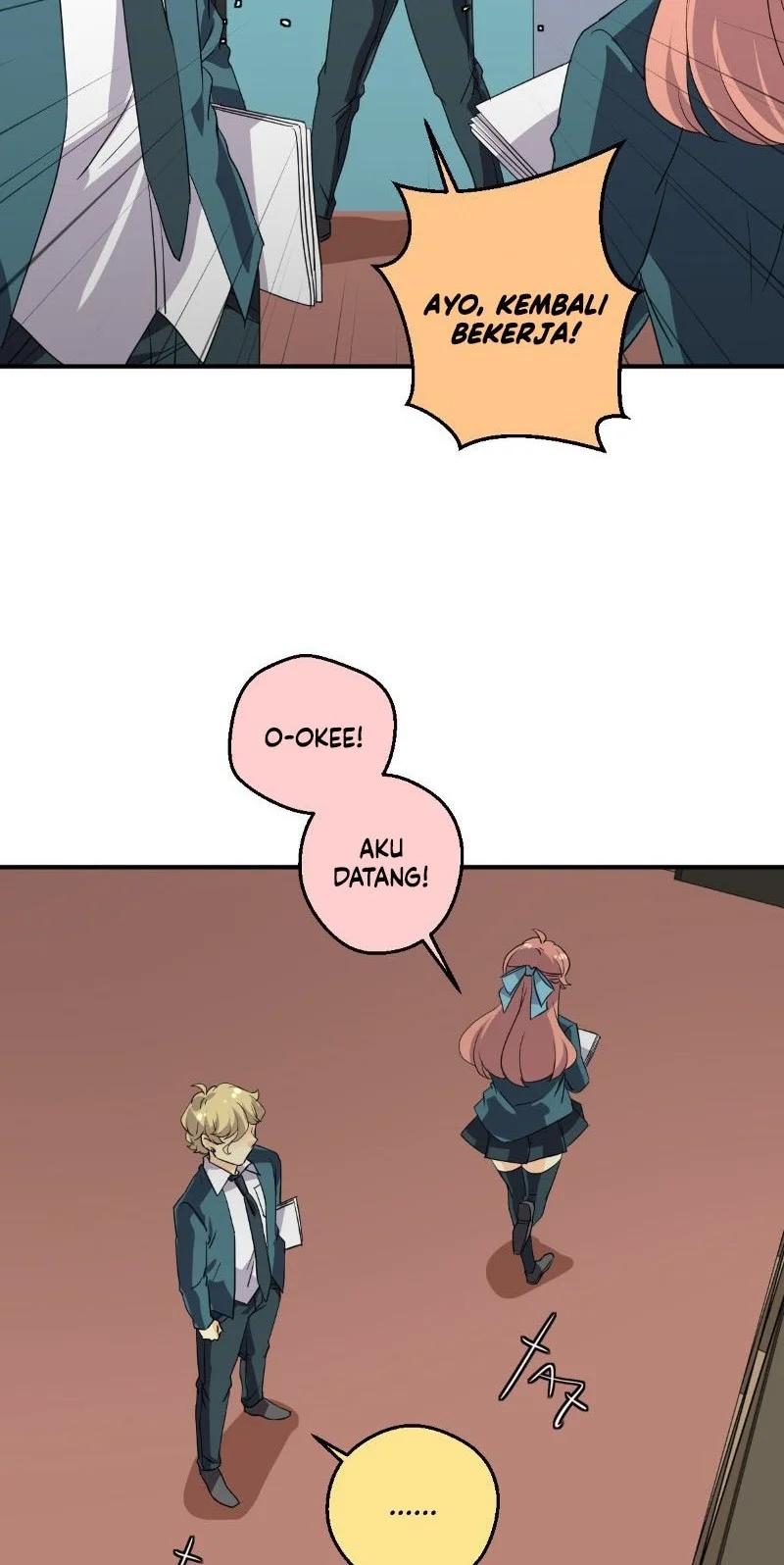 Read unOrdinary ID Manga Online