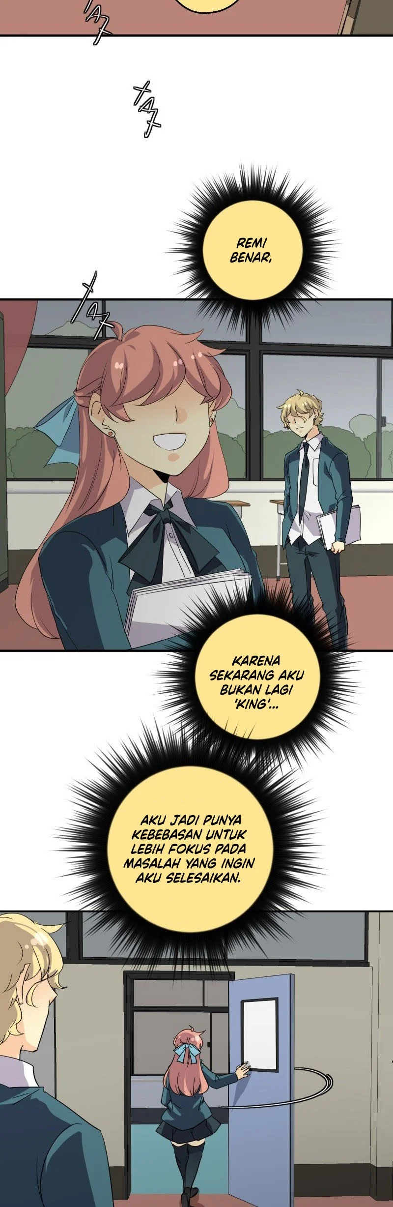 Read unOrdinary ID Manga Online