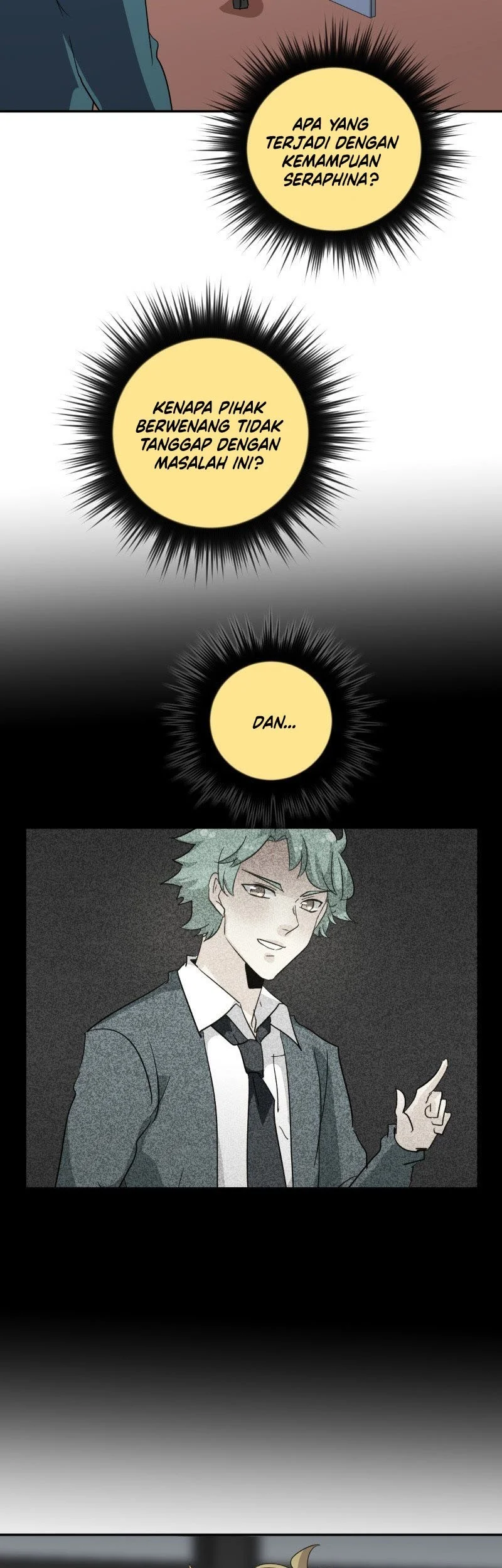 Read unOrdinary ID Manga Online