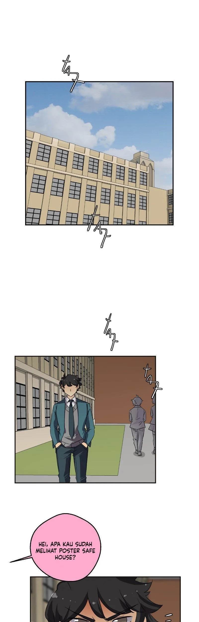 Read unOrdinary ID Manga Online