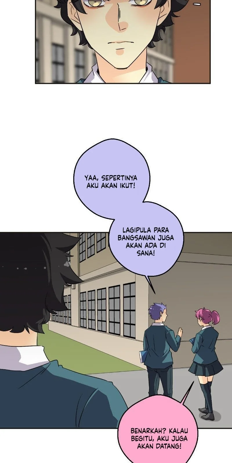 Read unOrdinary ID Manga Online