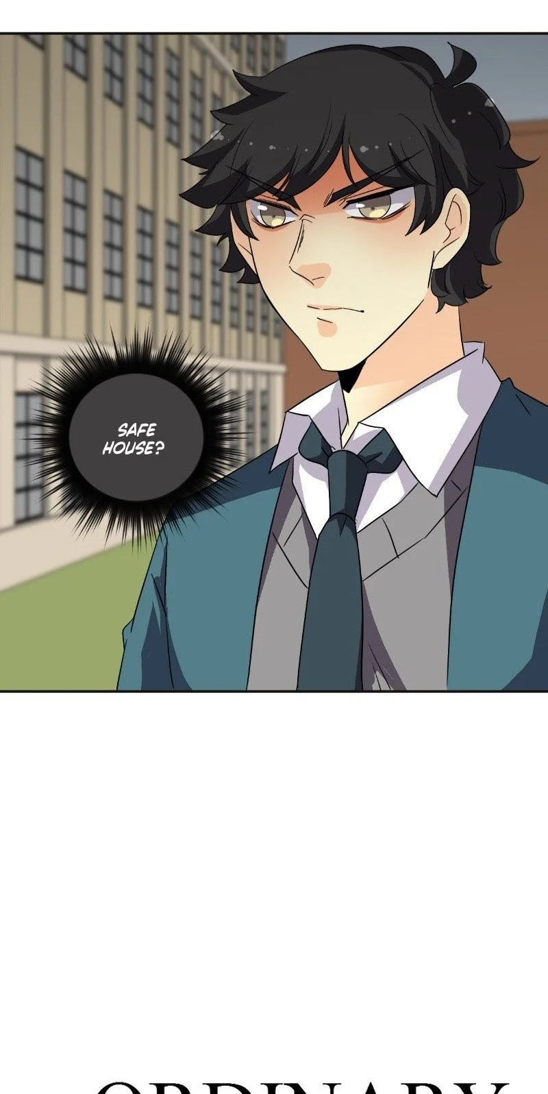 Read unOrdinary ID Manga Online