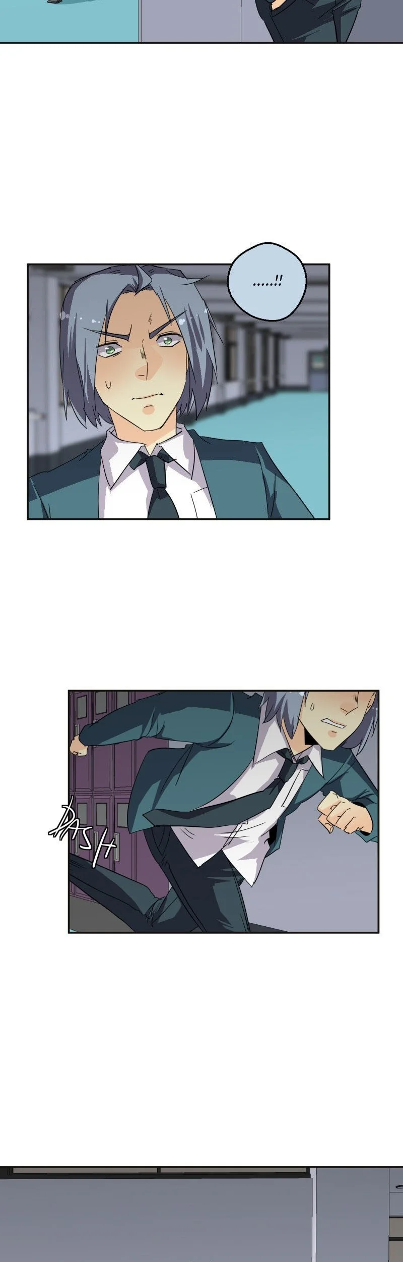 Read unOrdinary ID Manga Online