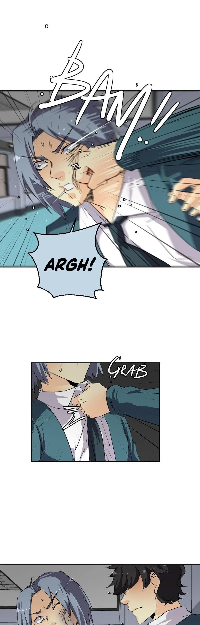 Read unOrdinary ID Manga Online