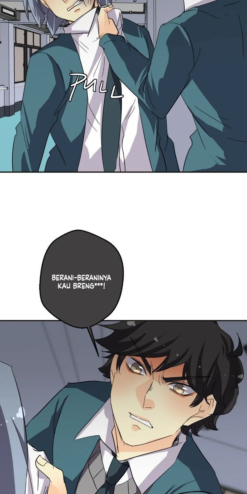 Read unOrdinary ID Manga Online