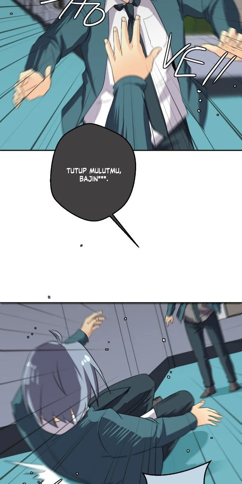 Read unOrdinary ID Manga Online