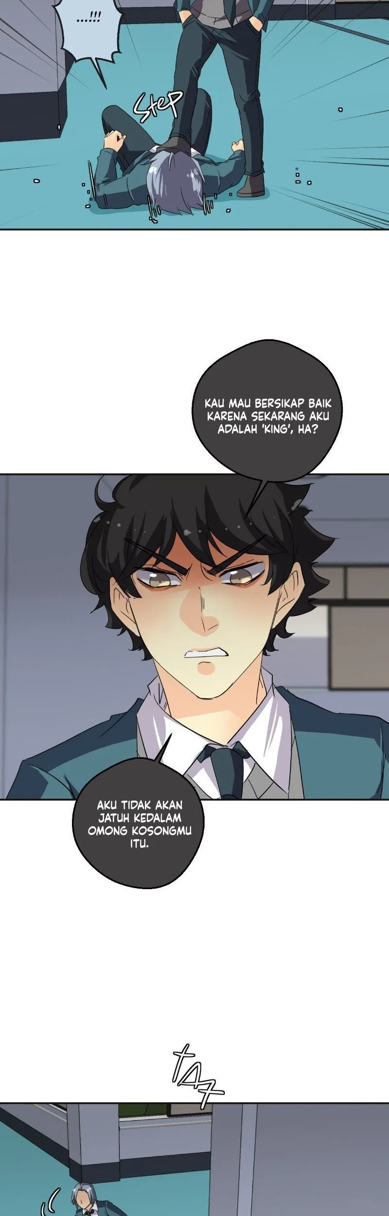 Read unOrdinary ID Manga Online