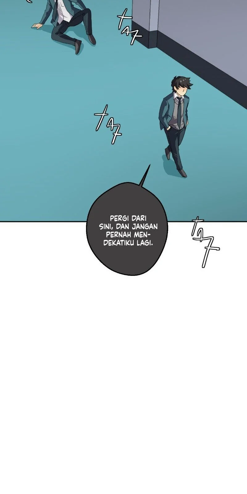 Read unOrdinary ID Manga Online