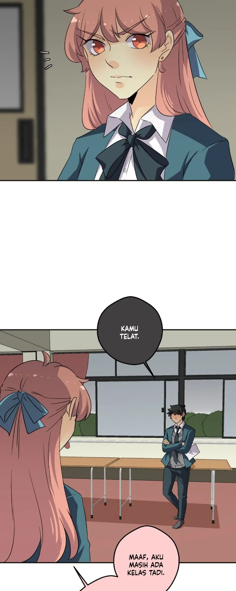 Read unOrdinary ID Manga Online
