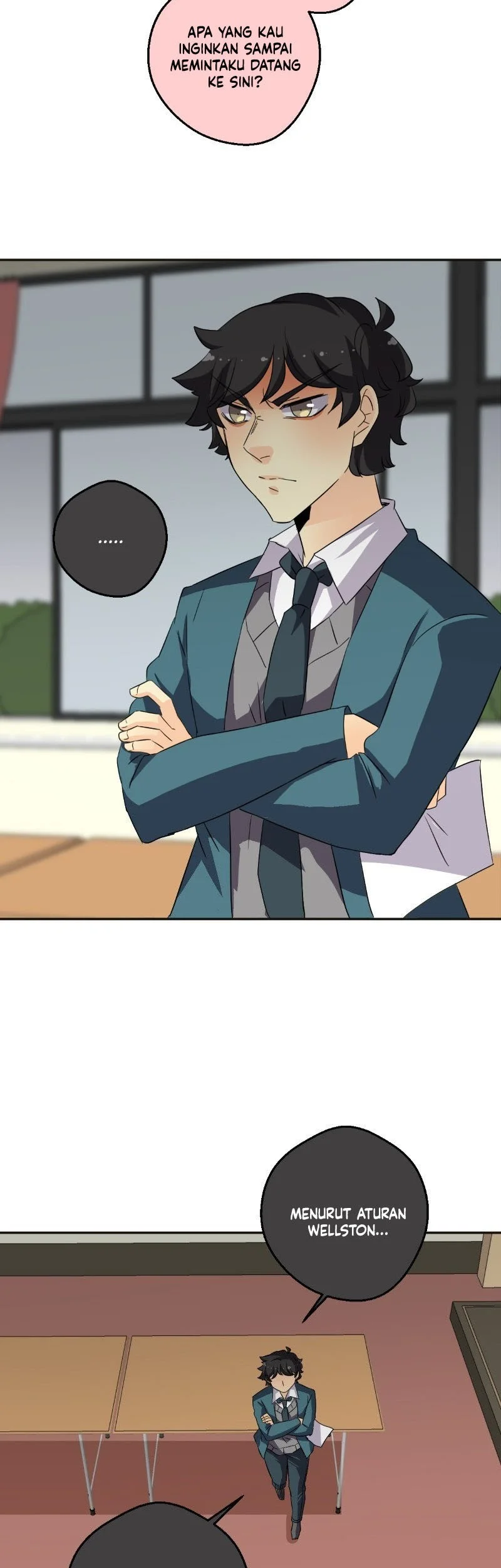 Read unOrdinary ID Manga Online