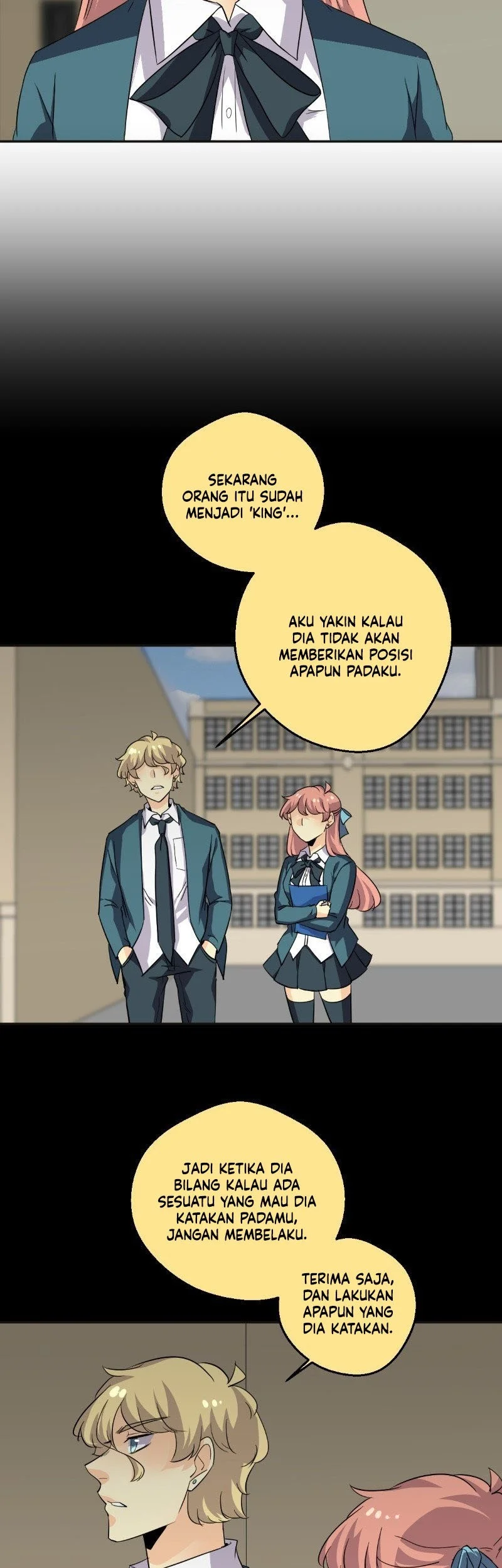 Read unOrdinary ID Manga Online