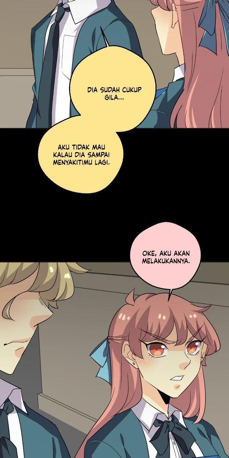 Read unOrdinary ID Manga Online