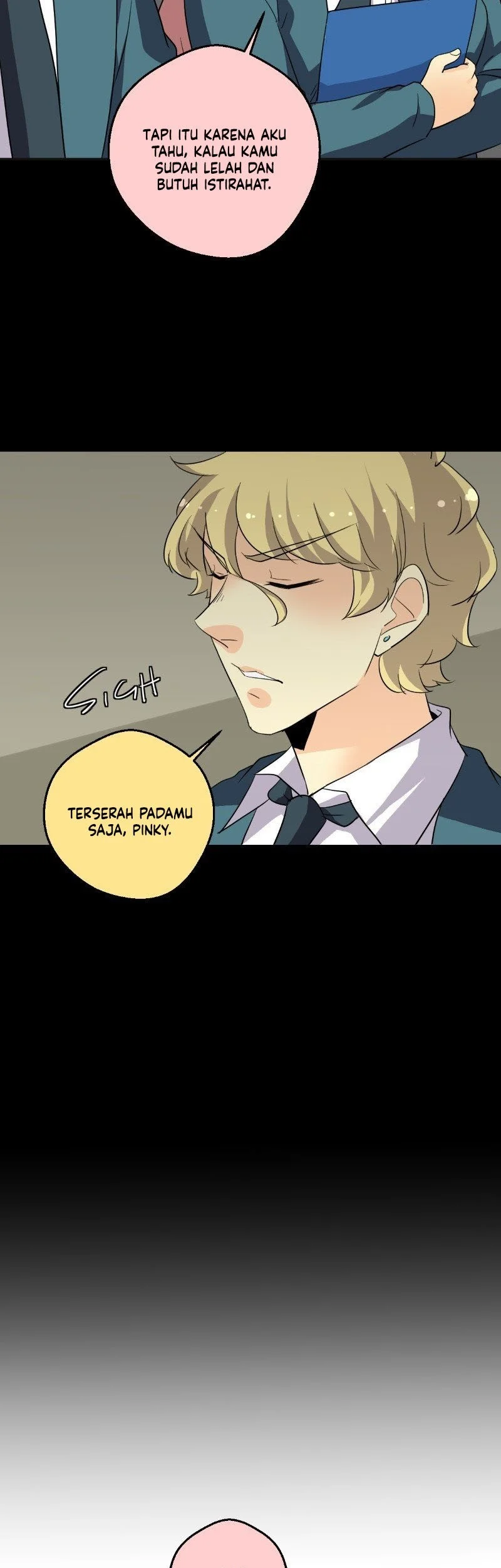 Read unOrdinary ID Manga Online