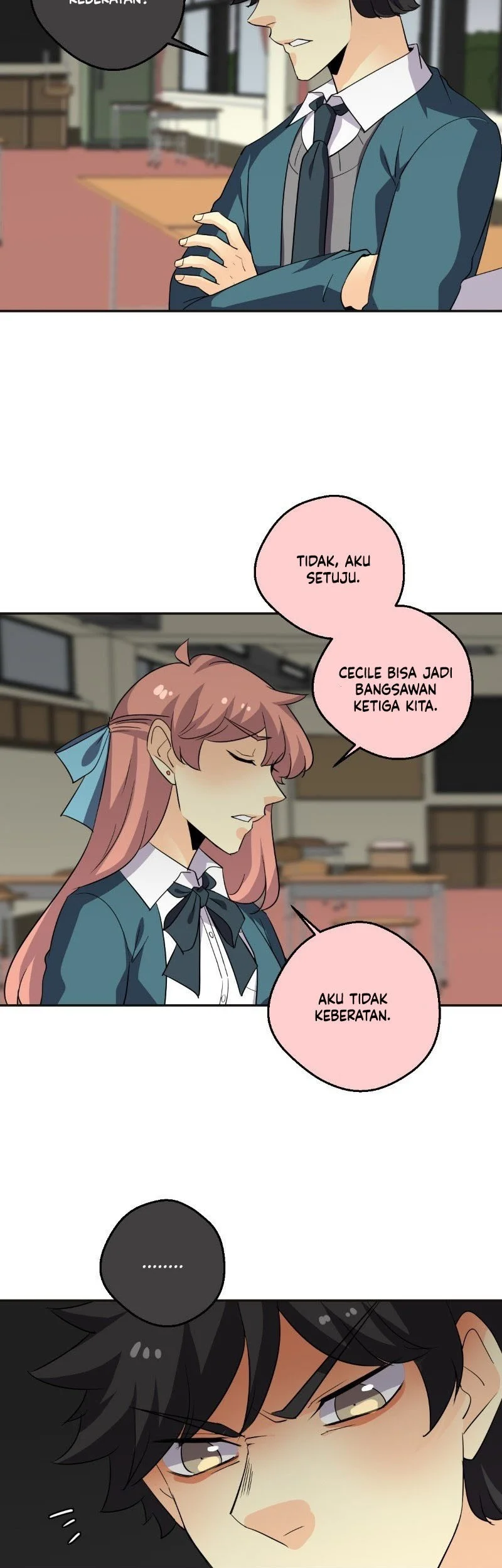 Read unOrdinary ID Manga Online