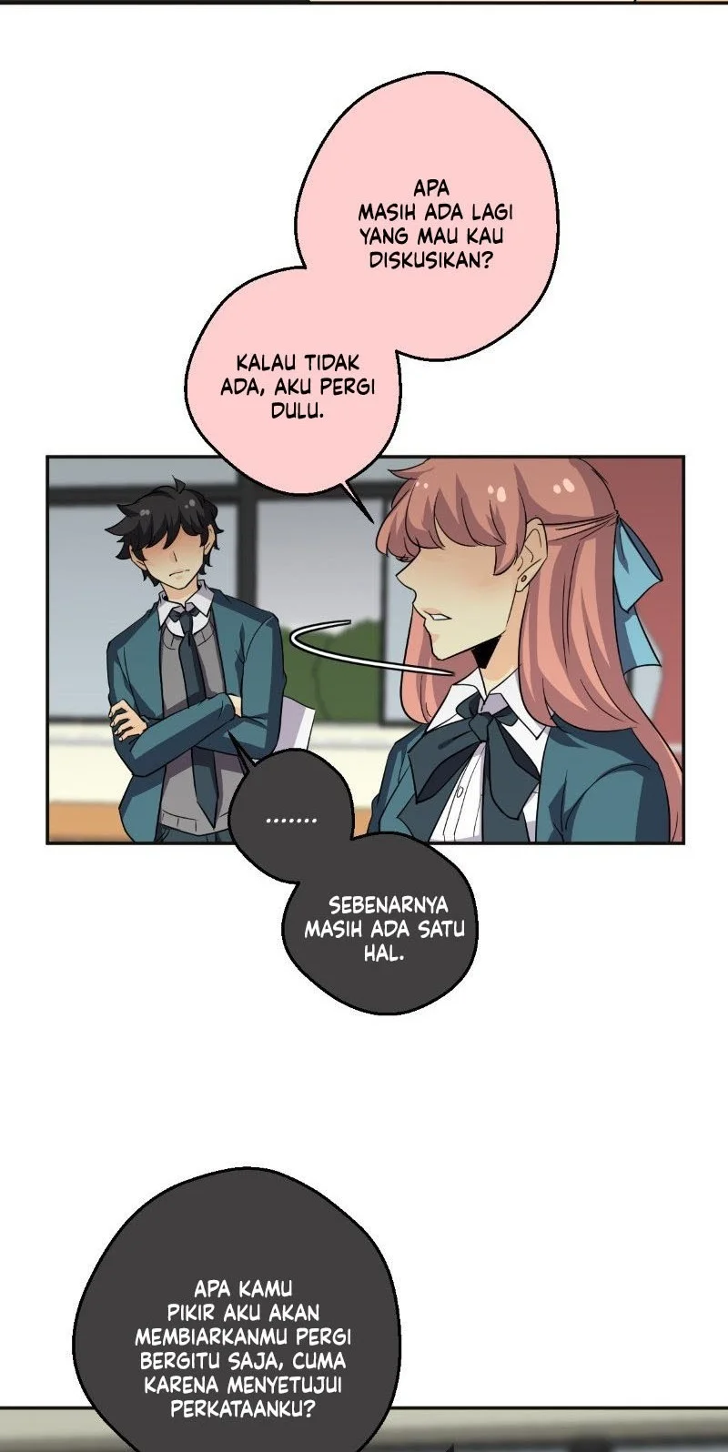Read unOrdinary ID Manga Online